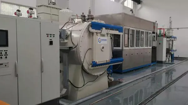 Low Pressure Vacuum Carburizing Furnace for Aerospace Bearings