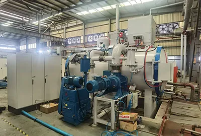 Low Pressure Vacuum Carburizing Furnace