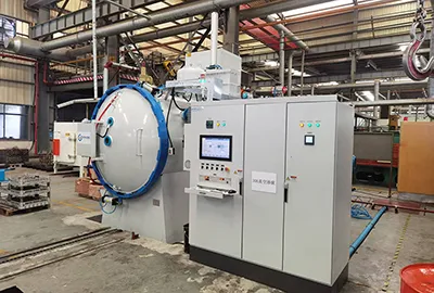 Low Pressure Vacuum Carburizing Furnace