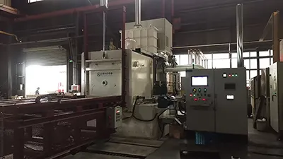 Low Pressure Vacuum Carburizing Furnace