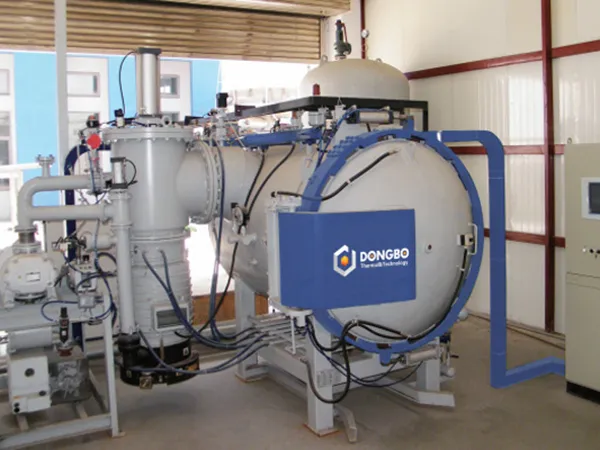 Vacuum Tempering Furnace