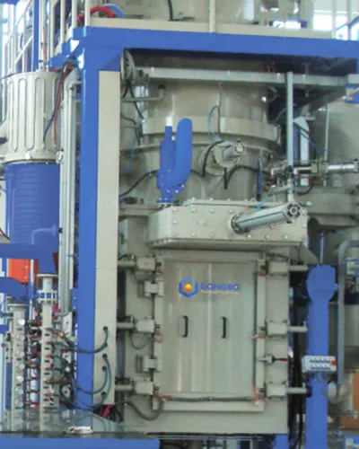 Vacuum Tempering Furnace