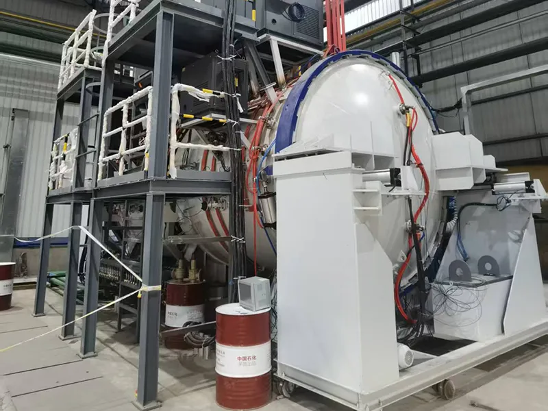 Vacuum Annealing Furnace