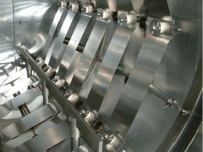 Vacuum Experimental Furnace