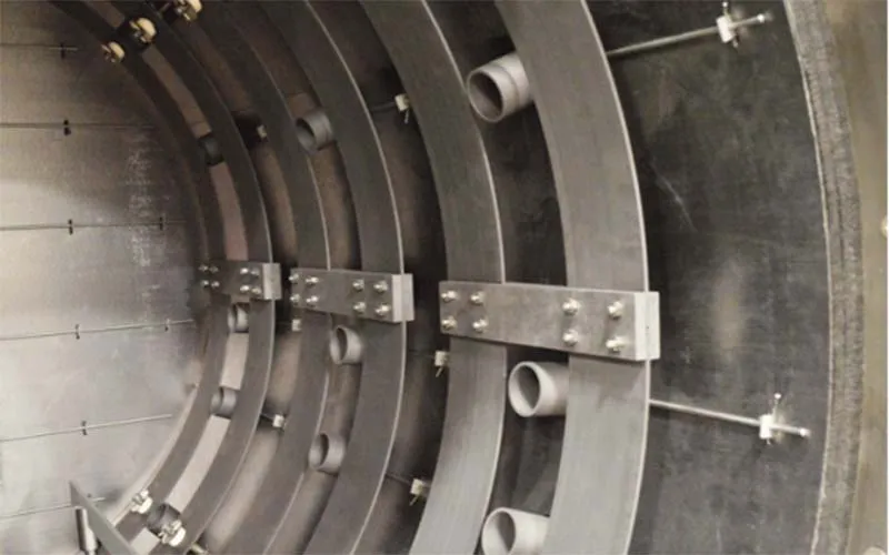 Vacuum Metallizing Furnace